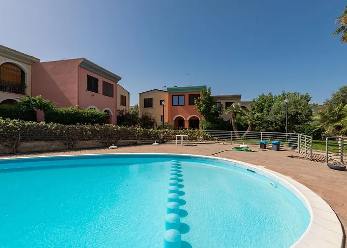 Borghi Piscina By Interhome Casa vacanze