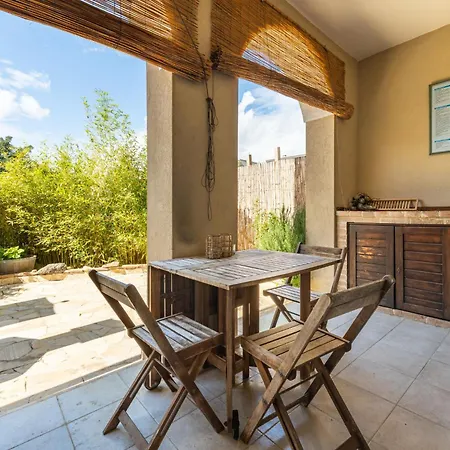 Borghi Piscina By Interhome