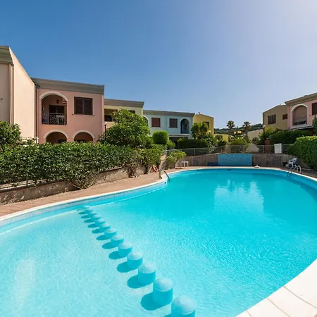 Borghi Piscina By Interhome * Villasimius