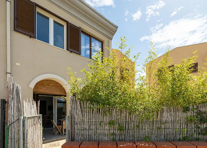 Borghi Piscina By Interhome Tatil Evi *