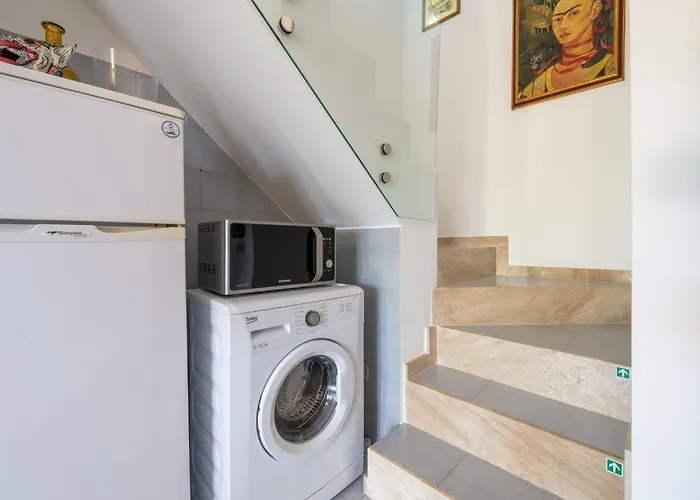 펜션 Borghi Piscina By Interhome *