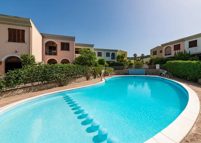 Borghi Piscina By Interhome * 빌라시미우스