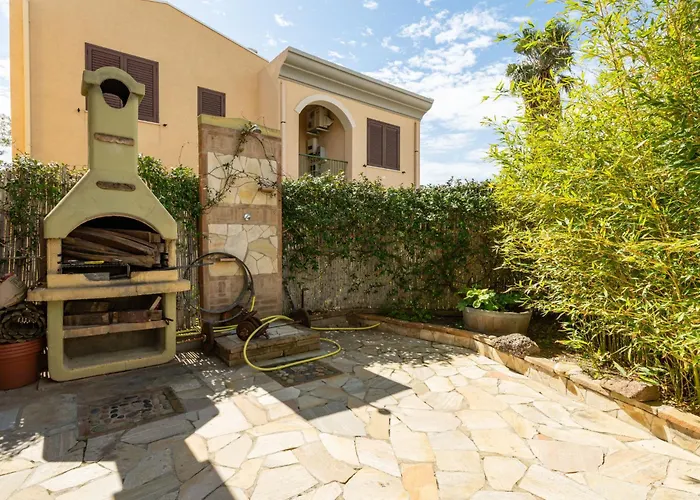 Tatil Evi Borghi Piscina By Interhome Villasimius