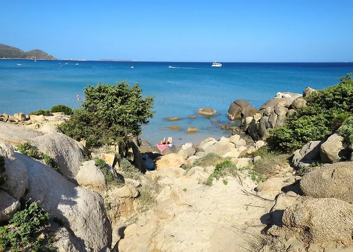 Borghi Piscina By Interhome 펜션 빌라시미우스