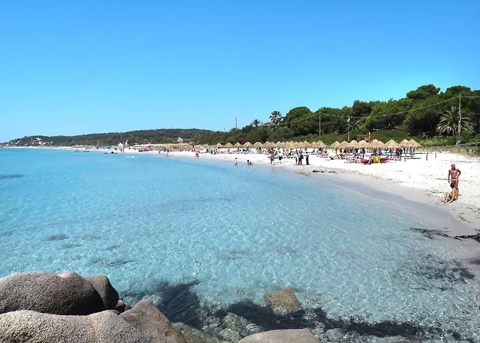 Borghi Piscina By Interhome Villasimius